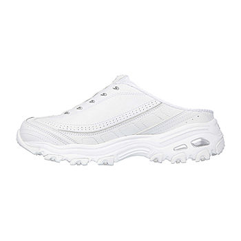 D'Lites Bright Womens Shoes, Color: White Silver - JCPenney