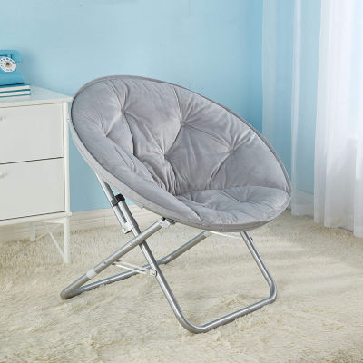 Urban Shop Adult Saucer Chair