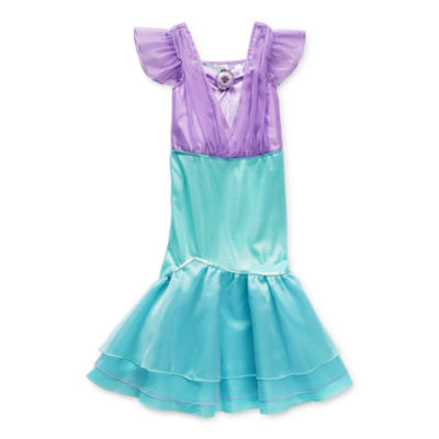 Ariel princess hotsell dress disney store