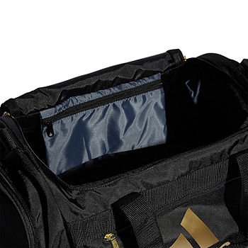 adidas Defender Iv Small Duffle Bag in Black for Men