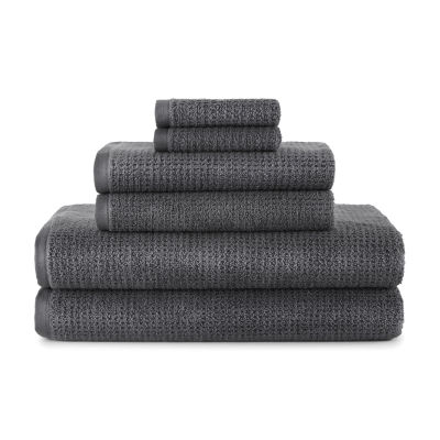 Home Expressions Quick Dri® Benzoyl Peroxide Friendly Bath Towel