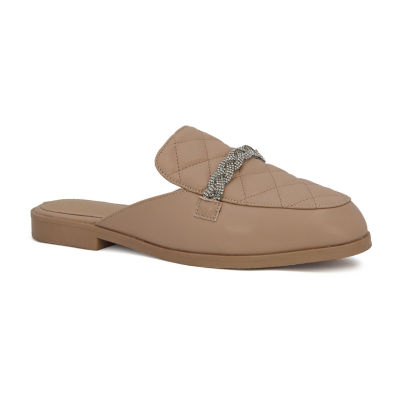 Yoki Womens Jacey-06 Loafers