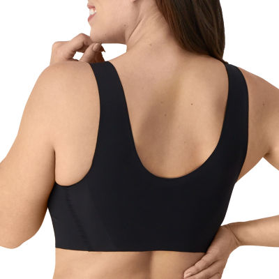 Bali Comfort Revolution Easylite Seamless Wireless Bra, Sandshell