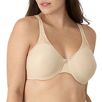 Bali Bra Passion for Comfort Minimizer Women's Underwire Smooth Seamless  DF3385 