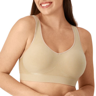 Bali Comfort Revolution® Comfortflex Fit® Shaping Seamless Wireless Full Coverage Bra-3488