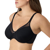 BREEZES Demi Coverage Back Smoothing T-Shirt Underwire Bra A262399