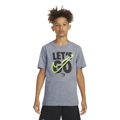 Nike 3BRAND by Russell Wilson Big Girls Workout Shorts - JCPenney