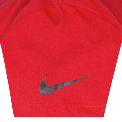 Big Boys Orange Nike 3BRAND by Russell Wilson Shotgun Performance T-shirt -  ShopStyle