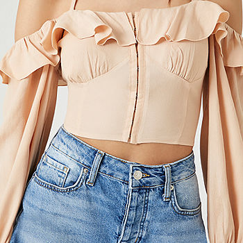 FOREVER 21 Loose Blouses