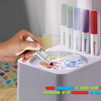 Discovery Mindblown Sketcher Projector