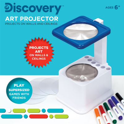 Discovery Mindblown Sketcher Projector