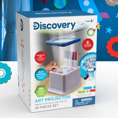 Discovery Mindblown Sketcher Projector