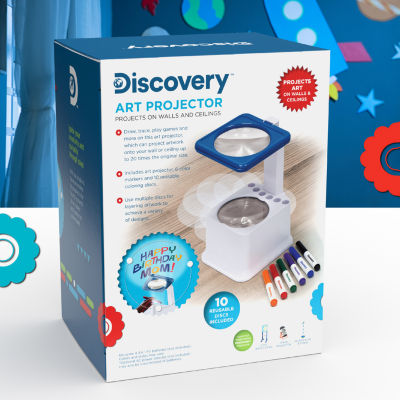 Discovery Mindblown Sketcher Projector