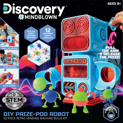 Discovery Mindblown DIY Vending Machine Toy