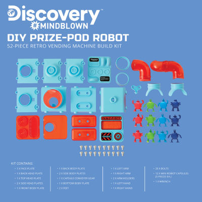 Discovery Mindblown DIY Vending Machine Toy