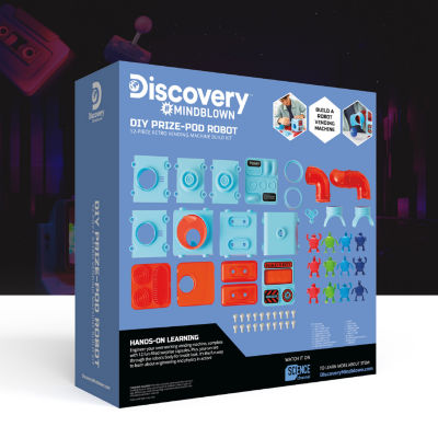 Discovery Mindblown DIY Vending Machine Toy