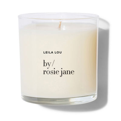 By Rosie Jane Leila Lou 60 Hour Scented Jar Candle