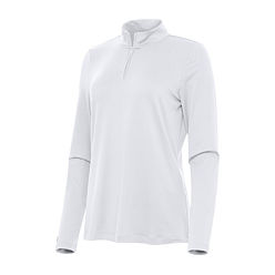 ★YESEYESEE★ YES Mock Neck LS White 147501821-1.jpg