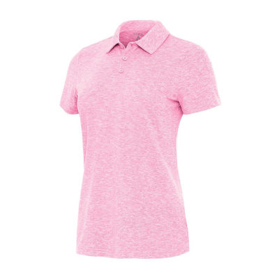 Antigua Matter Womens Golf Short Sleeve Polo Shirt