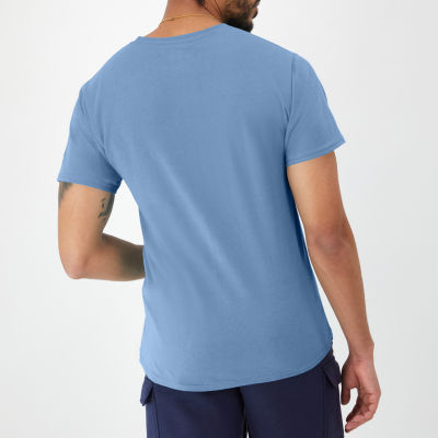 Champion Mens Crew Neck Short Sleeve T-Shirt