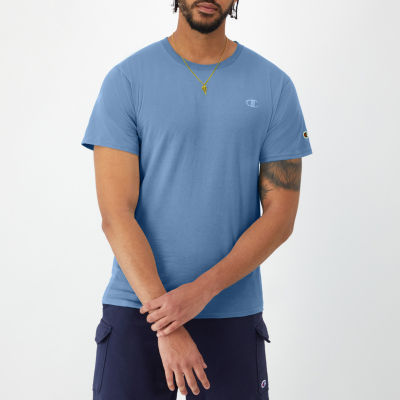 Champion Mens Crew Neck Short Sleeve T-Shirt