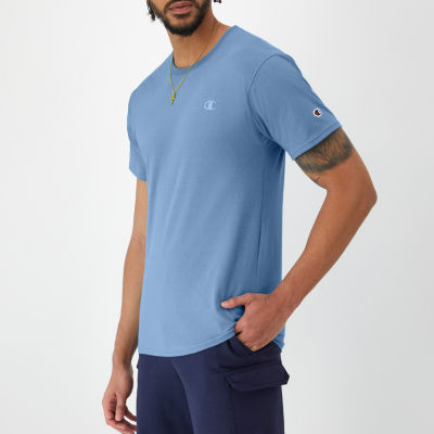 Champion Mens Crew Neck Short Sleeve T-Shirt