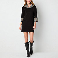 Casual Black Dresses for Women - JCPenney Casual Black Dresses for Women - JCPenney