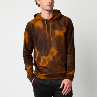 Mens Hoodies Xersion Pullover Xersion Cotton Fleece Mens Long