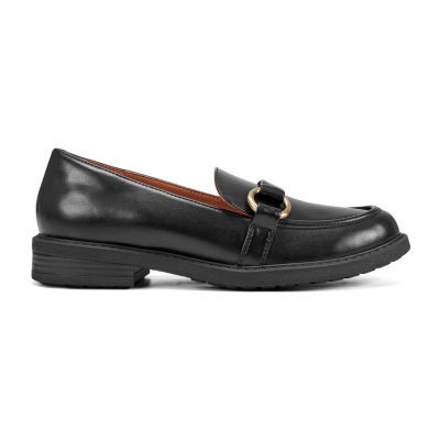 Easy Spirit Womens Jeane3 Loafers