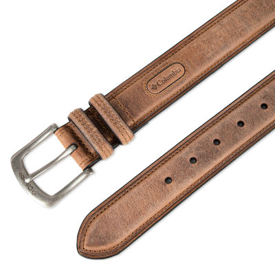 Columbia Belt With Embossing Mens