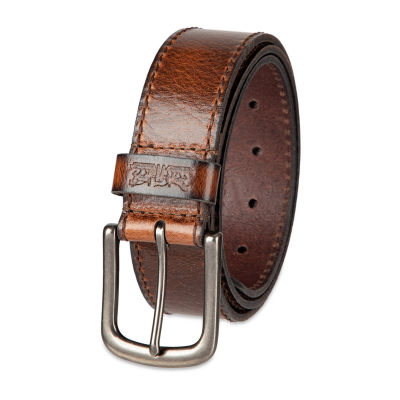 Levi'S Bridle W/ Heavy Stitch Belt Mens