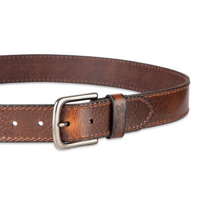 Levi'S Bridle W/ Heavy Stitch Belt Mens