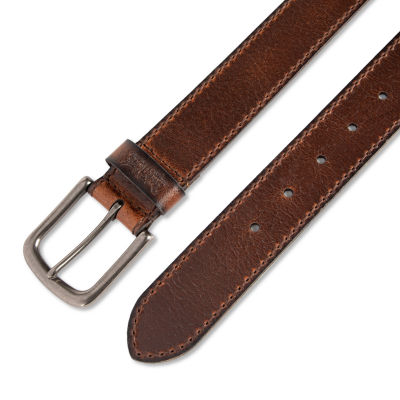 Levi'S Bridle W/ Heavy Stitch Belt Mens