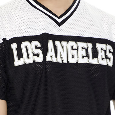 Forever 21 Mens Short Sleeve Los Angeles Jersey T-Shirt