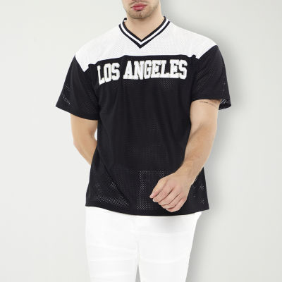 Forever 21 Mens Short Sleeve Los Angeles Jersey T-Shirt