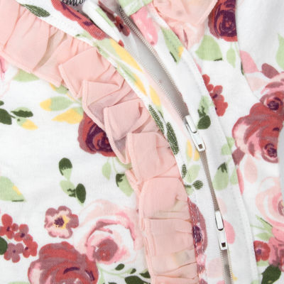 Baby Essentials Baby Girls 2-pc. Sleep and Play