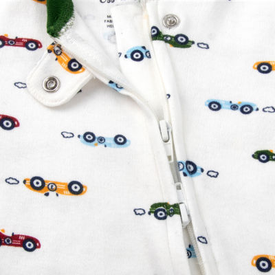 Baby Essentials Baby Boys 2-pc. Sleep and Play