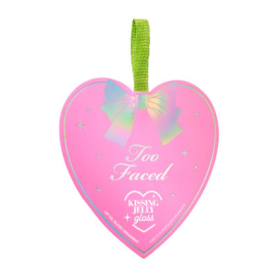 Too Faced Kissing Jelly Ornament