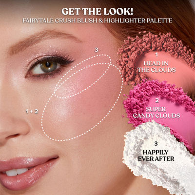 Too Faced Fairytale Crush Palette