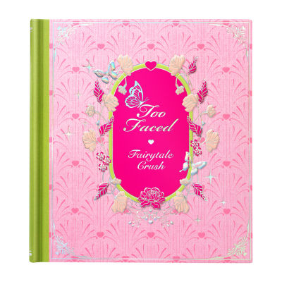 Too Faced Fairytale Crush Palette
