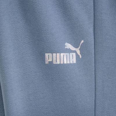 PUMA Little Girls 2-pc. Pant Set