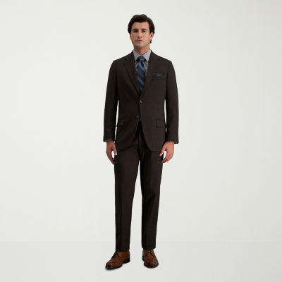 Haggar JMH Tailored Prominent Twill Mens Modern Fit Suit Jacket