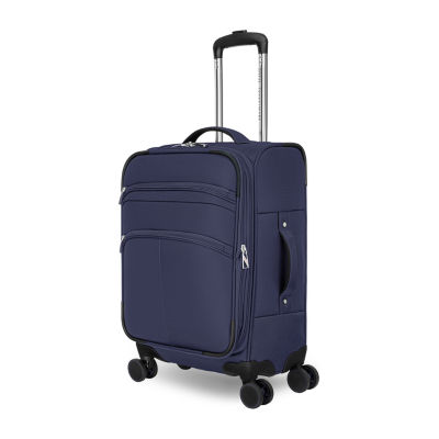 Total Travelware Everest 20 Inch Softside Carry-On Spinner Luggage
