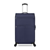 ［24日23:59まで値引］AMCRON XTi4000 2Uケース付 American Tourister 4 Kix 2.0 24 Inch Softside Expandable Checked