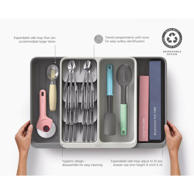 Joseph Joseph Expanding Tiered Tool Organizer