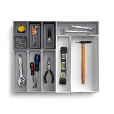 Joseph Joseph 10-pc. Modular Drawer Organizer