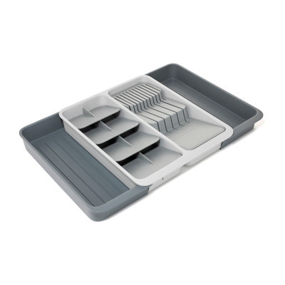 Joseph Joseph Expanding Tiered Cutlery Organizer