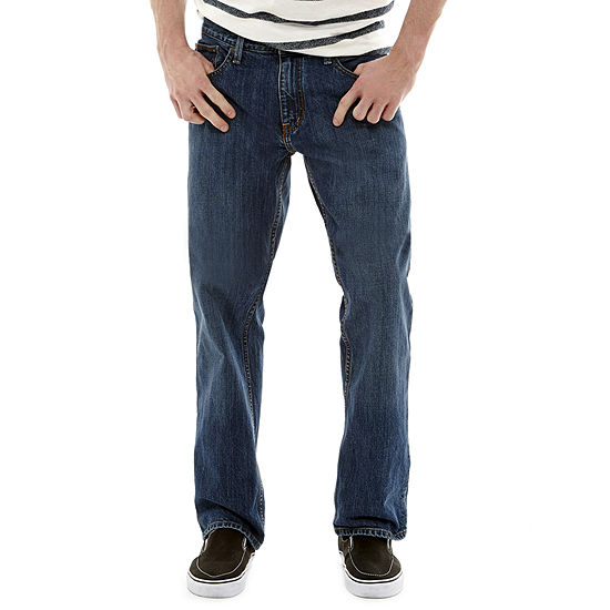 Arizona Mens Original Straight Fit Jean