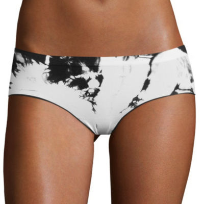 Flirtitude® Seamless Hipster Panties