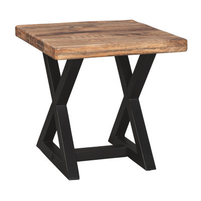 Signature Design by Ashley® Wesling Square End Table